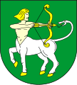 Wappen von Lutomiersk