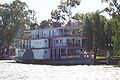 The PS Marion at Mannum