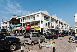 Penampang town centre