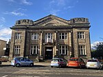 147 Portobello High Street, Town Hall, Including Lamp Standards