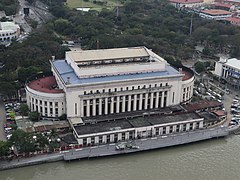 Post Office Building, Manila