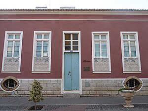 Musée ethnographique