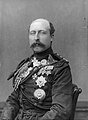 Photograph of Prince Arthur, Duke of Connaught and Strathearn, c. 1885