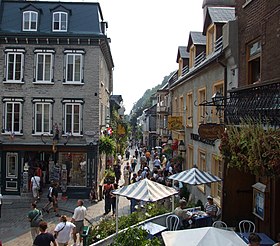 Quartier Petit Champlain