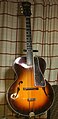 1940 Recording King by Gibson