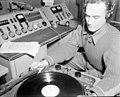 Kevin Joseph O'Donnell, Australian Army station "Radio Commonwealth", Korea 1955