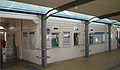 Rockdale railway station, ticket windows