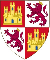 Armas de la Corona de Castilla