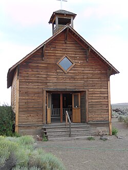 Saint Rose Catholic Church (later St Bridget's)