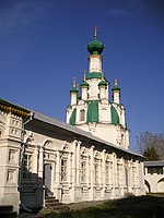 église hôpital à Tolga de style baroque