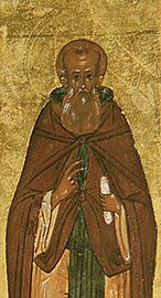 St. Savva of Vishera.