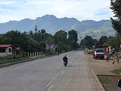 Sayre Highway, Manolo Fortich