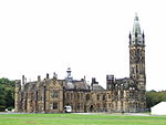 Scarisbrick Hall