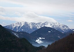 På Schneeberg