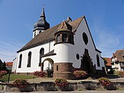 Église protestante (1912).