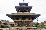Hindu, Panauti Indreshwar Temple, Nepal