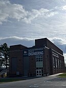 Shippensburg Engineering Building