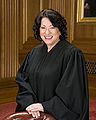 Associate Justice of the Supreme Court of the United States Sonia Sotomayor (JD, 1979)