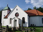 Spekeröds kyrka