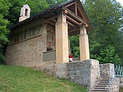 La cappella di San Mauro a Beuron