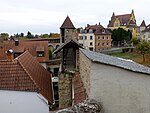 Stadtmauer Kirchheimbolanden