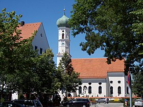 Kirchheim bei München