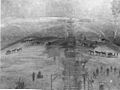Dam construction ca. 1864