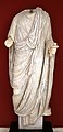 Image 38Togate statue in the Museo Archeologico Nazionale d'Abruzzo (from Roman Empire)