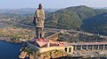 Recently-inaugurated Statue of Unity in India