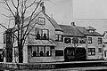 メアリー・フィスク・ストートン・ハウス、マサチューセッツ州ケンブリッジ（1882年-1883年）