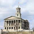 Capitolio de Tennessee, Nashville