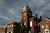 Town Hall and Courthouse