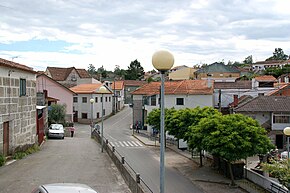 Rua de Treixedo