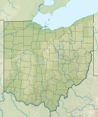 NCR CC is located in Ohio