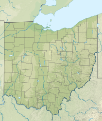 Center of the World, Ohio is located in Ohio