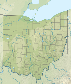 NCR CC is located in Ohio