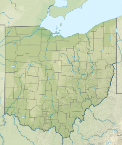 New Albany is located in Ohio