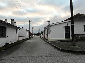 Bairro da Urgeiriça, Canas de Senhorim, Nelas