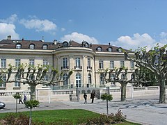 Alimentarium (museum of food) in Vevey, Switzerland.