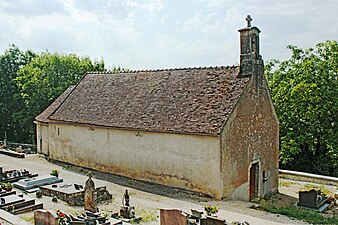 Chapelle Sainte-Christine.