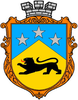Coat of arms of Vysokopillia
