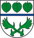 Wappen von Zollchow