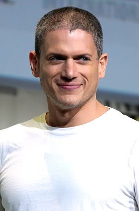 Wentworth Miller, interprète de Michael Scofield.