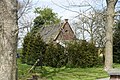 Little (derelict) farm worker's house