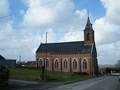 L'église