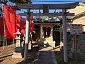 志紀長吉神社 琴平社