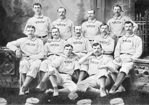 1881 Troy Trojans