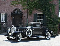 Cadillac Series 452A convertible (1931)