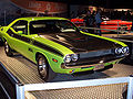 Image 1201970 Dodge Challenger Trans Am, an example of a muscle car in the earlier part of the decade. (from 1970s)
