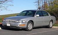 Buick Park Avenue (2003–2005)